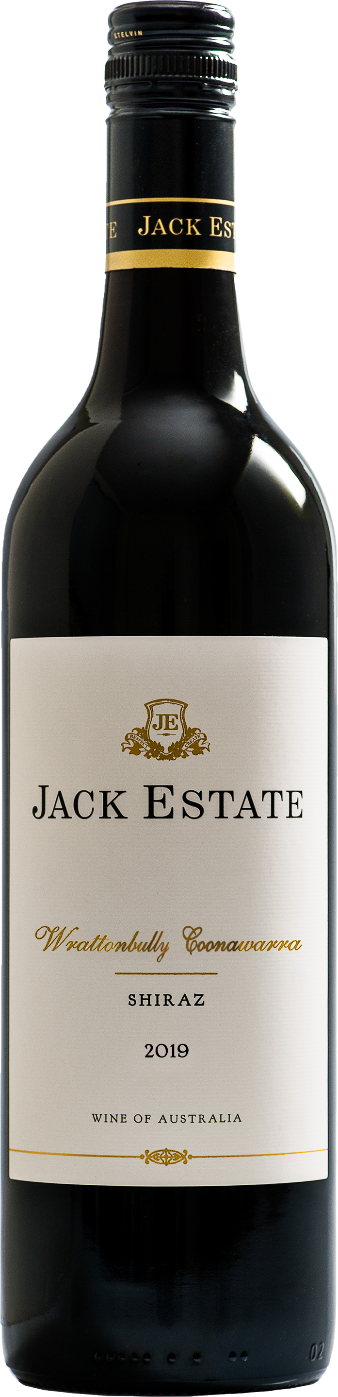 Jack Estate Coonawarra Wrattonbully Shiraz 2019 Coonawarra Wrattonbully